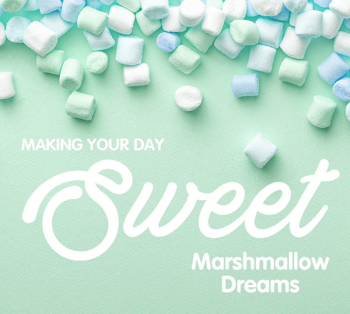 Marshmallow Dreams tile 682x612